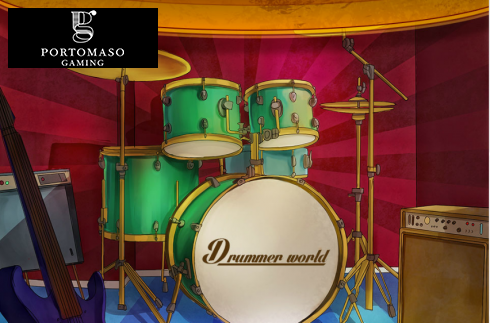 Drummer World
